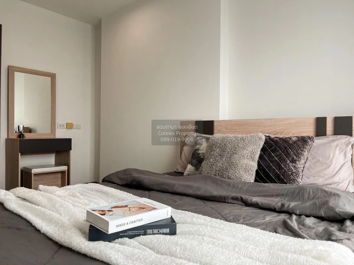 For Rent Condo , Rich Park Triple Station , ARL-Hua Mak , Suan Lu