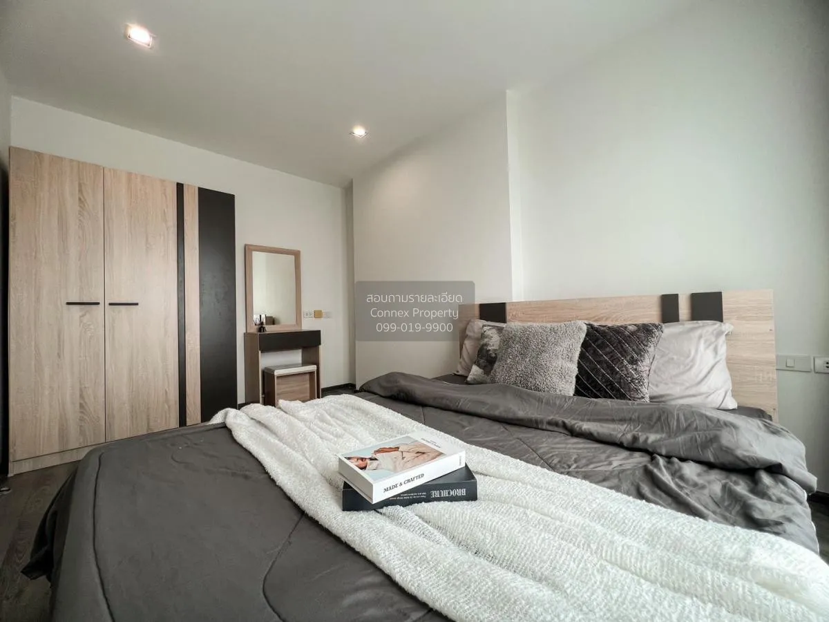 For Rent Condo , Rich Park Triple Station , ARL-Hua Mak , Suan Lu