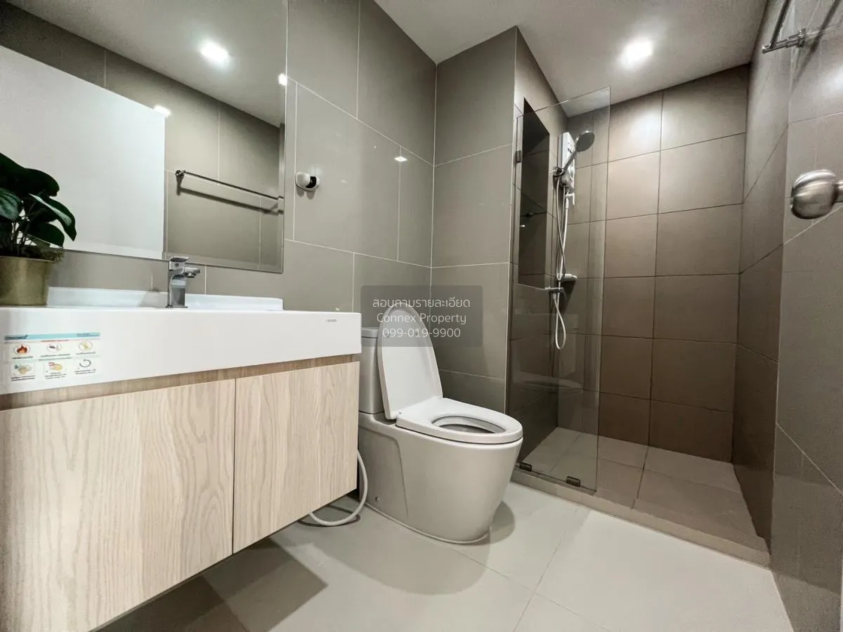 For Rent Condo , Rich Park Triple Station , ARL-Hua Mak , Suan Lu