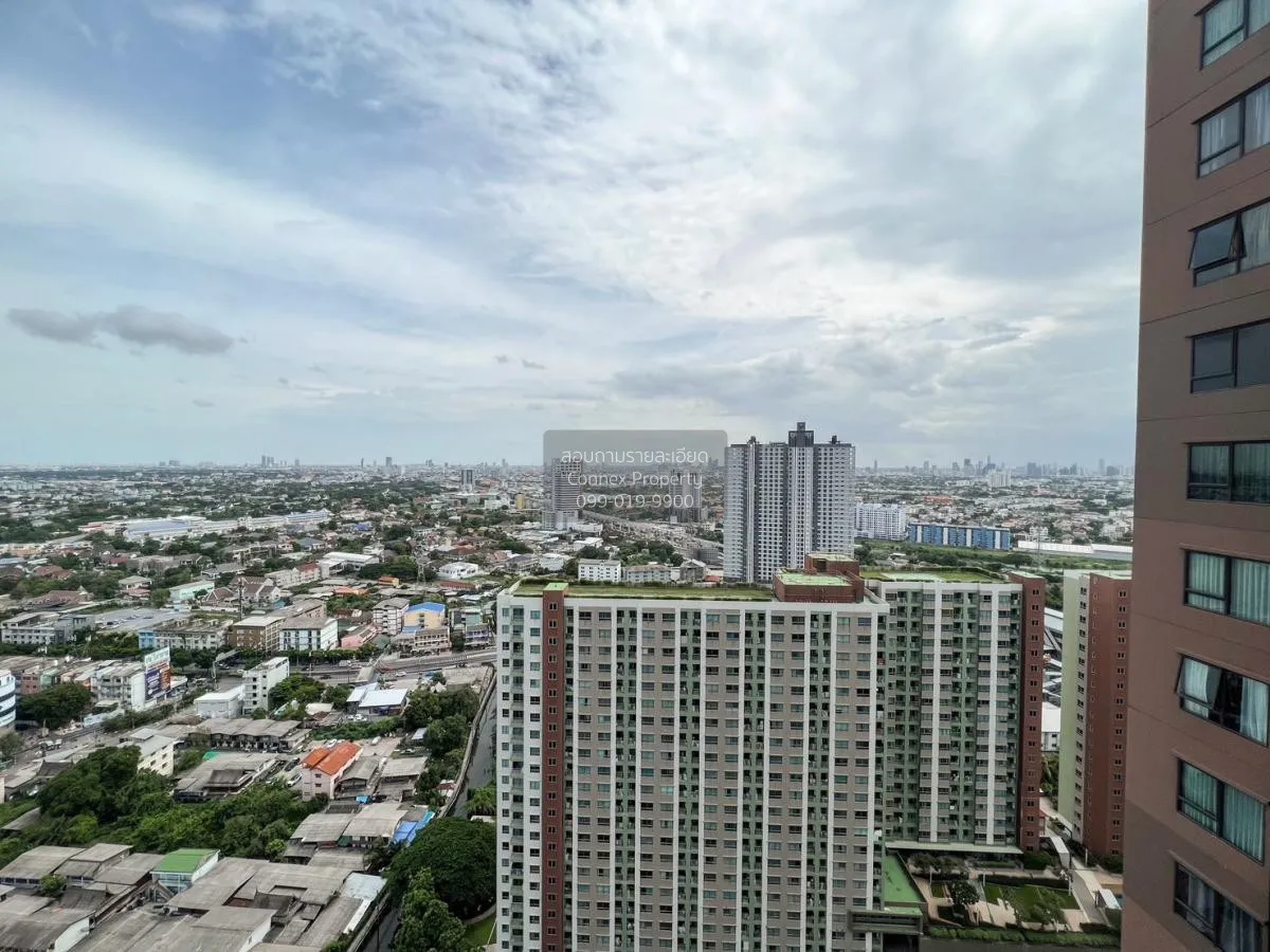 For Rent Condo , Rich Park Triple Station , ARL-Hua Mak , Suan Lu