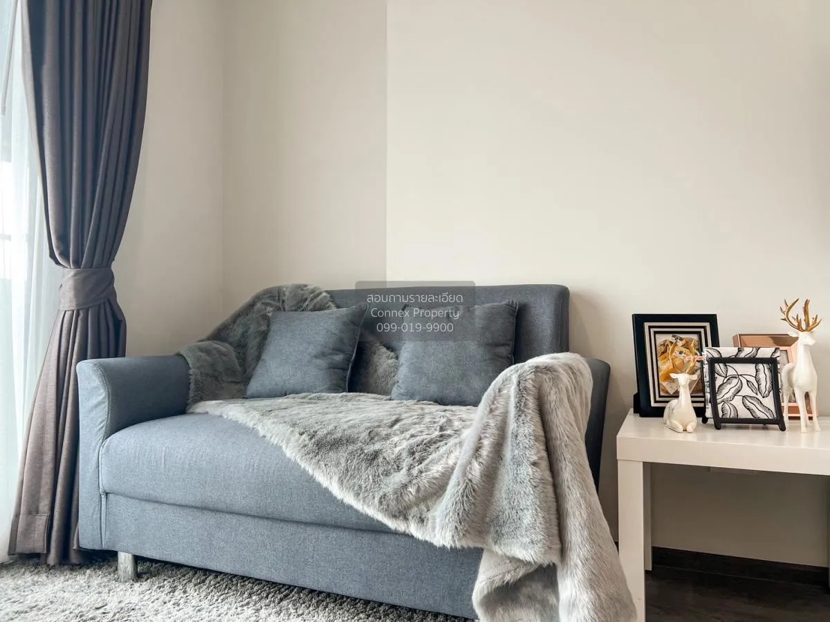 For Rent Condo , Rich Park Triple Station , ARL-Hua Mak , Suan Lu 3