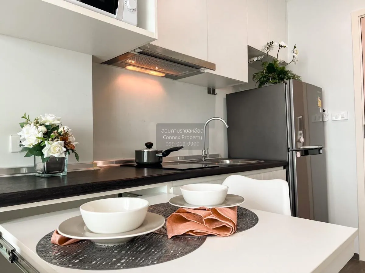 For Rent Condo , Rich Park Triple Station , ARL-Hua Mak , Suan Lu