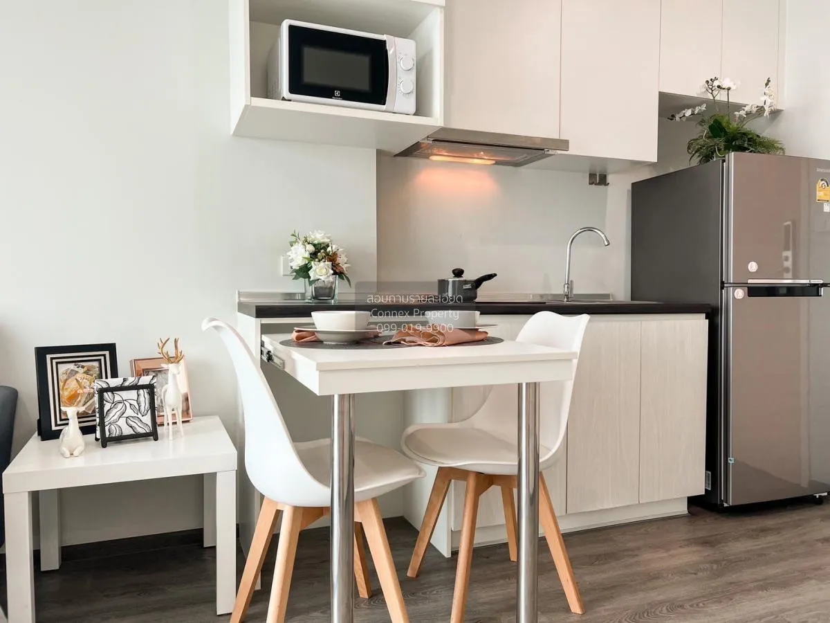 For Rent Condo , Rich Park Triple Station , ARL-Hua Mak , Suan Lu