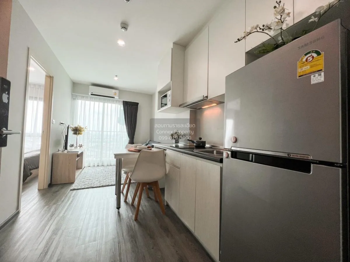 For Rent Condo , Rich Park Triple Station , ARL-Hua Mak , Suan Lu