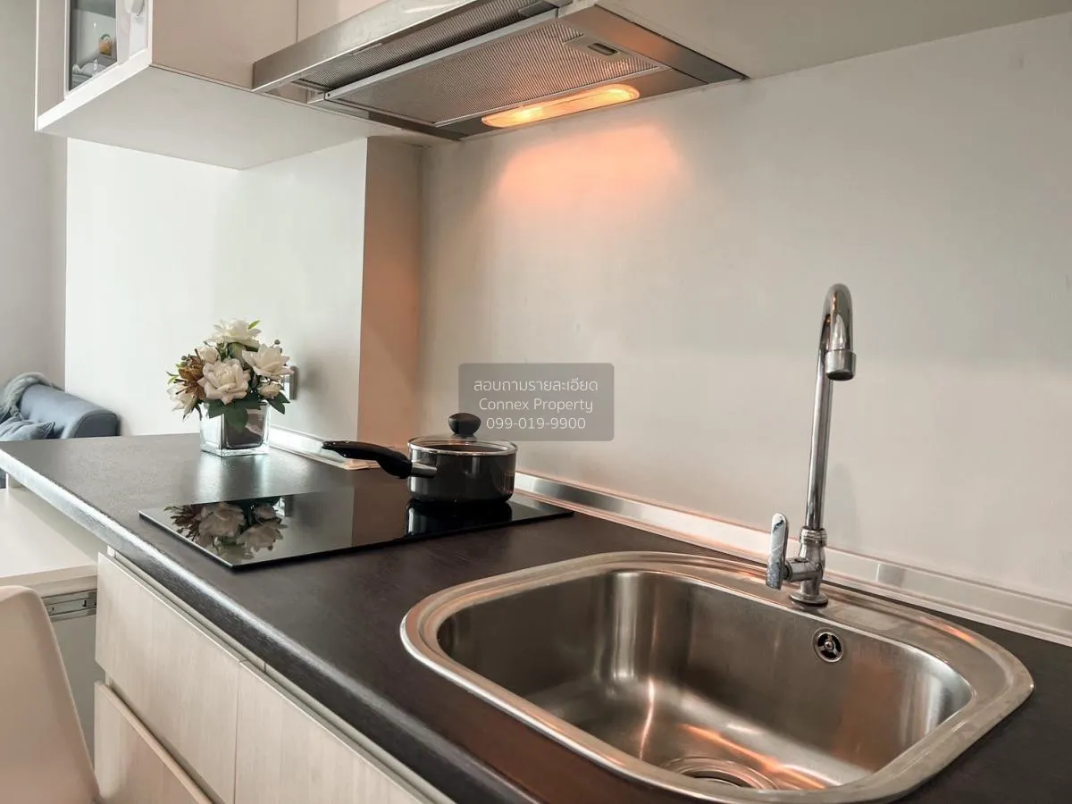 For Rent Condo , Rich Park Triple Station , ARL-Hua Mak , Suan Lu