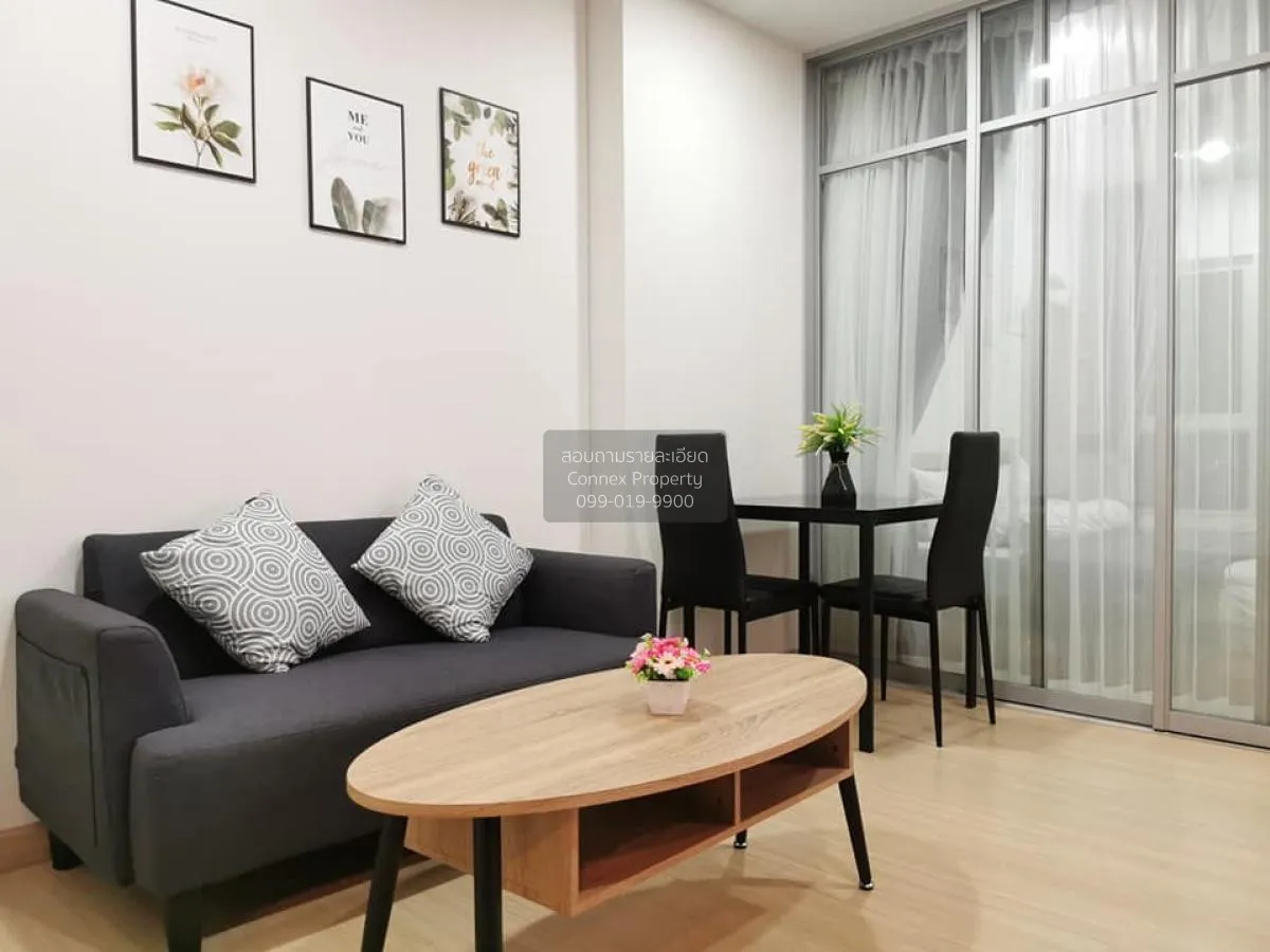 For Rent Condo , Supalai Veranda Sukhumvit 117 , BTS-Pu Chao , Ba 2