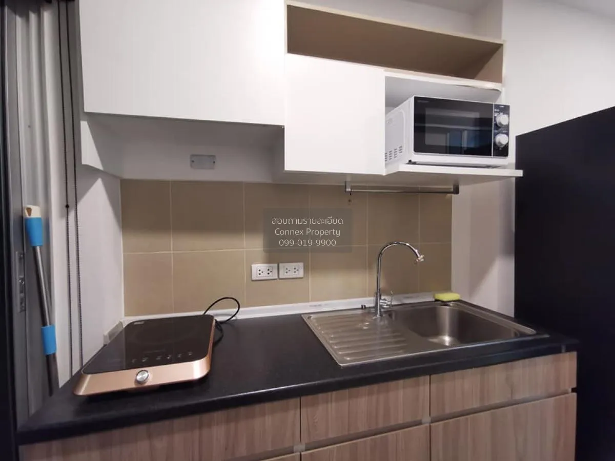 For Rent Condo , Supalai Veranda Sukhumvit 117 , BTS-Pu Chao , Ba