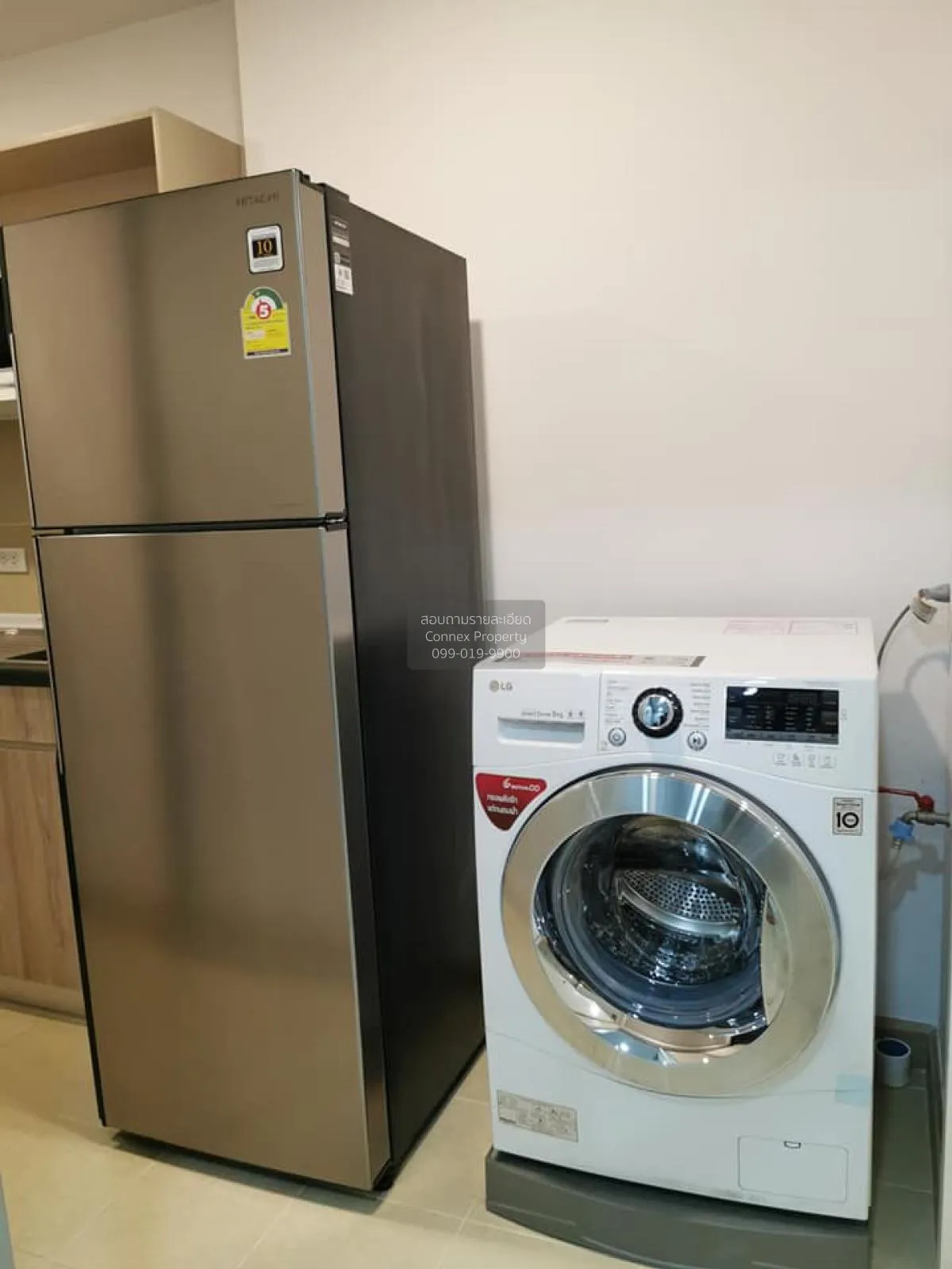 For Rent Condo , Supalai Veranda Sukhumvit 117 , BTS-Pu Chao , Ba