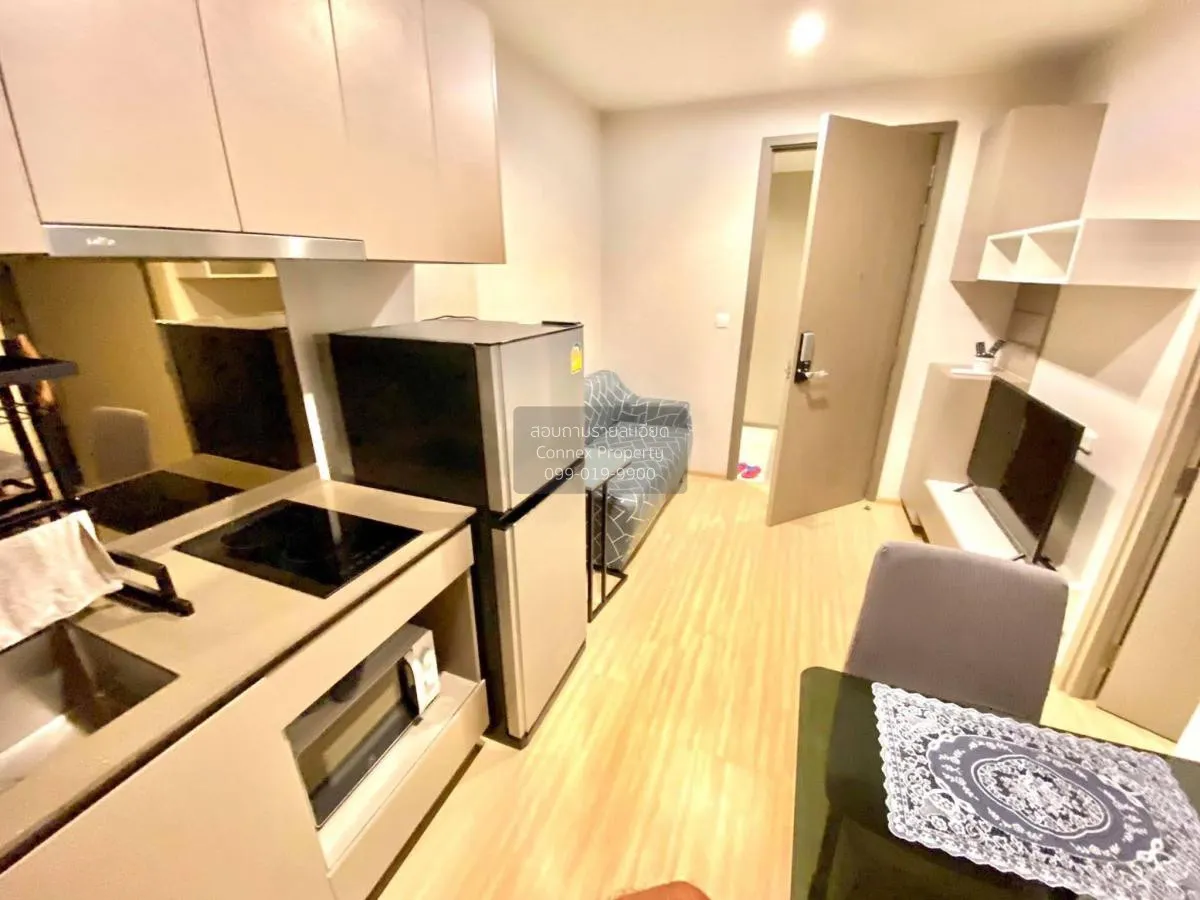 For Sale Condo , The Privacy Thaphra Interchange , high floor , M 1