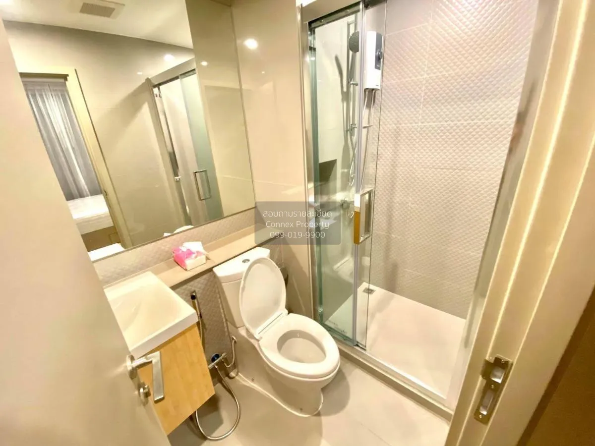 For Sale Condo , The Privacy Thaphra Interchange , high floor , M 4