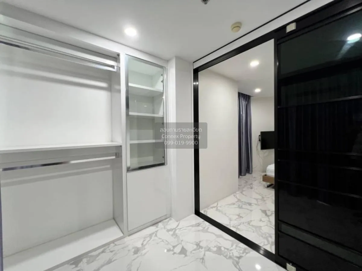 เช่าคอนโด  เบ็ล แกรนด์ พระราม 9 MRT-พระราม 9 ห้วยขวาง เขต ห้วยขวา