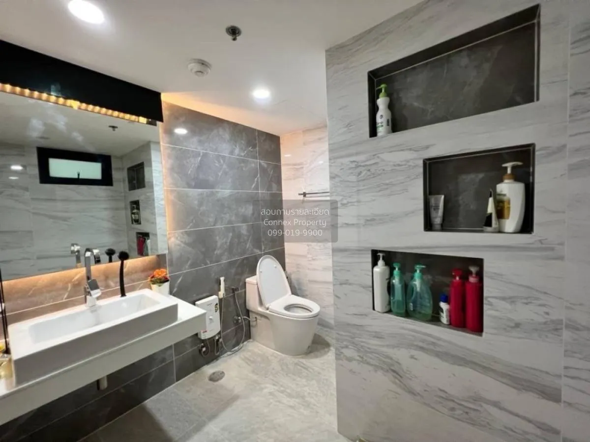 เช่าคอนโด  เบ็ล แกรนด์ พระราม 9 MRT-พระราม 9 ห้วยขวาง เขต ห้วยขวา