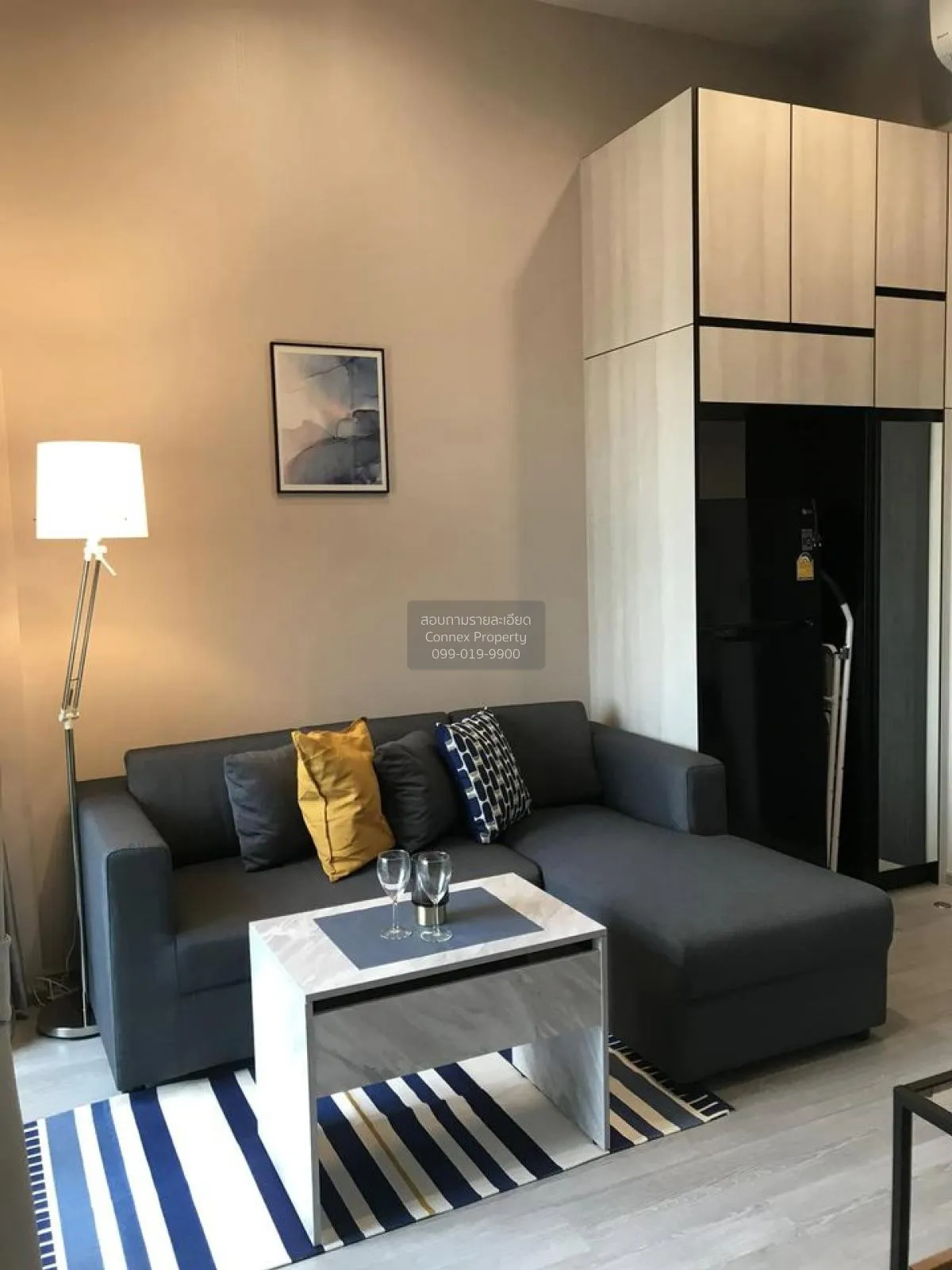 For Rent Condo , The line sukhumvit 101 , BTS-Punnawithi , Bang C 2