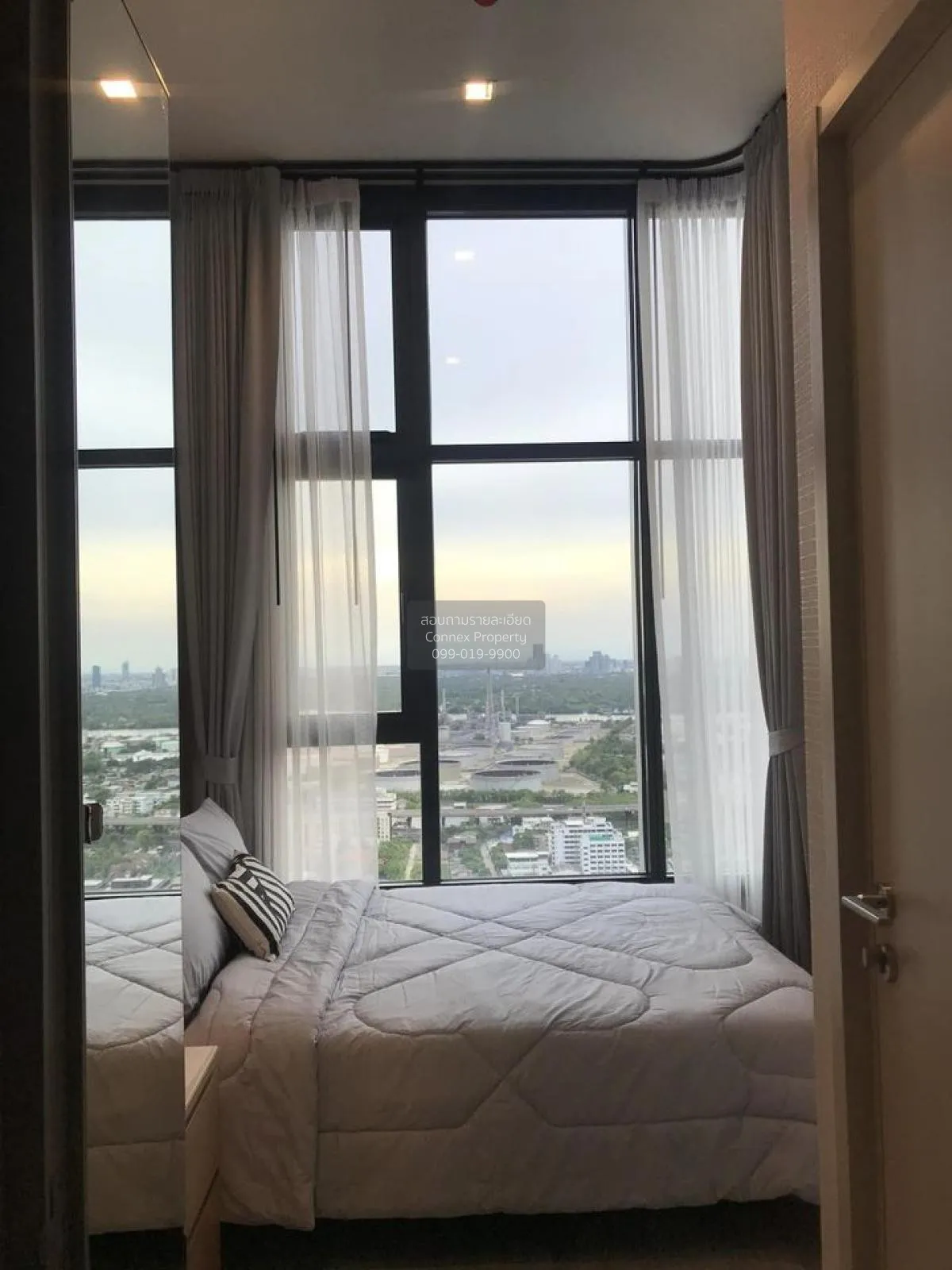 For Rent Condo , The line sukhumvit 101 , BTS-Punnawithi , Bang C