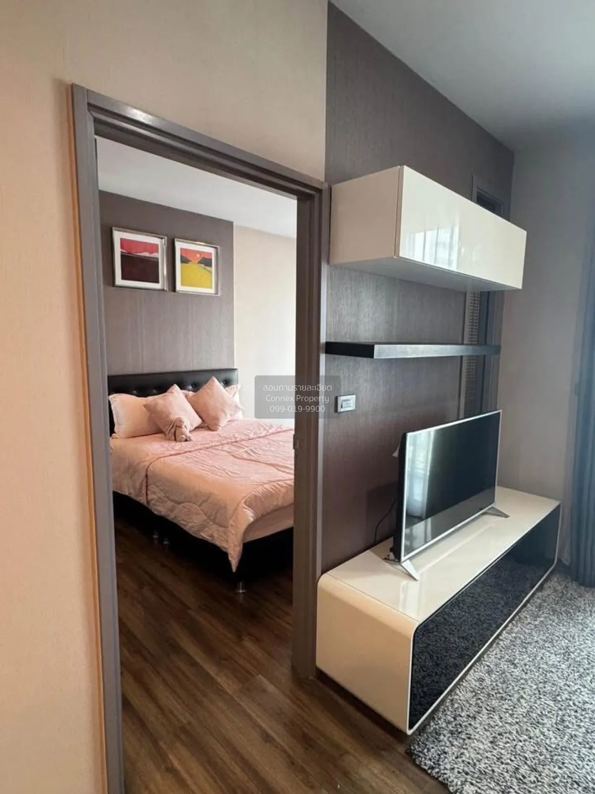 เช่าคอนโด  ซีล บาย แสนสิริ BTS-เอกมัย คลองตันเหนือ เขต วัฒนา กรุง