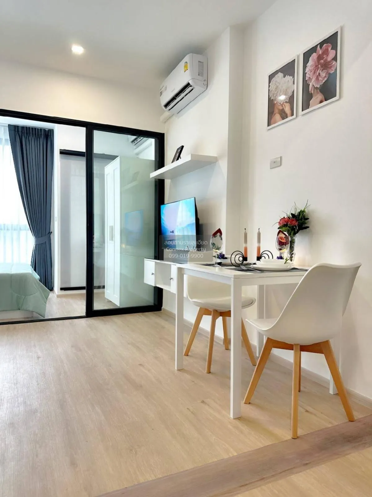 For Rent Condo , The Rich Rama 9 - Srinakarin , ARL-Hua Mak , Sua 4