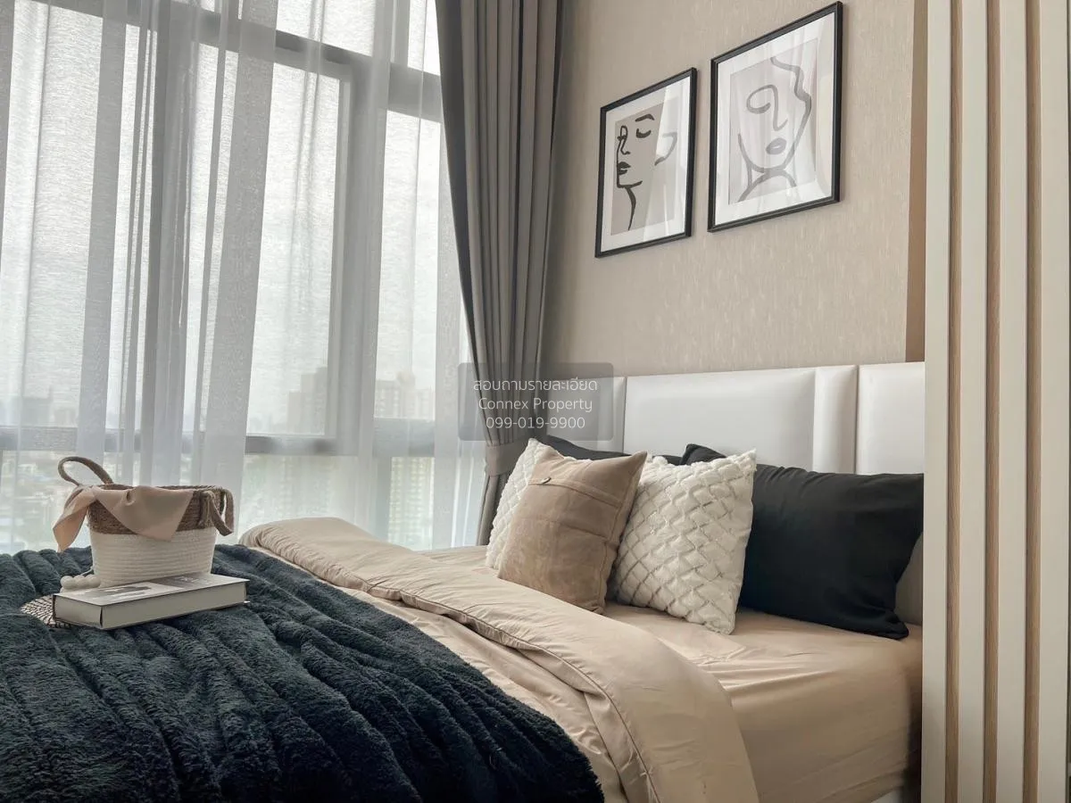 เช่าคอนโด  เมโทร สกาย ประชาชื่น  MRT-บางซ่อน วงศ์สว่าง เขต บางซื่