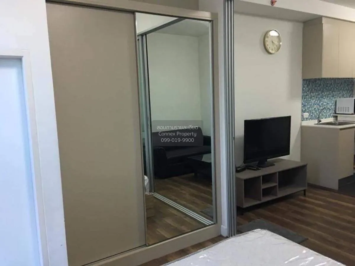 เช่าคอนโด  เอ สเปซ มี บางนา บางแก้ว บางพลี สมุทรปราการ CX-83035