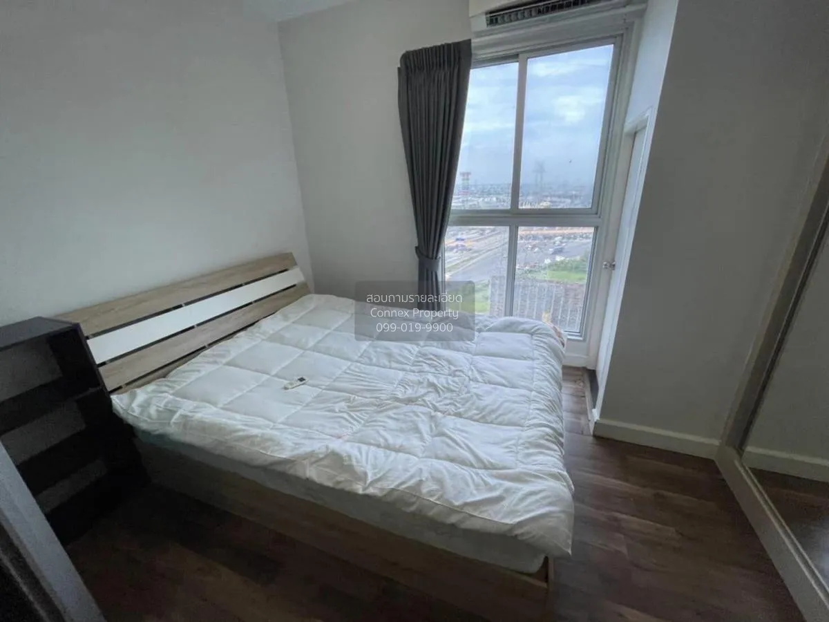 เช่าคอนโด  เอ สเปซ มี บางนา บางแก้ว บางพลี สมุทรปราการ CX-83035