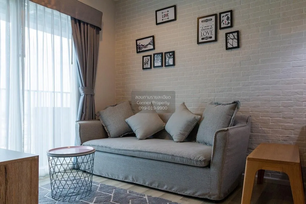 เช่าคอนโด  เดอะคีย์ สาทร - เจริญราษฎร์ BTS-สุรศักดิ์ บางโคล่ เขต  2