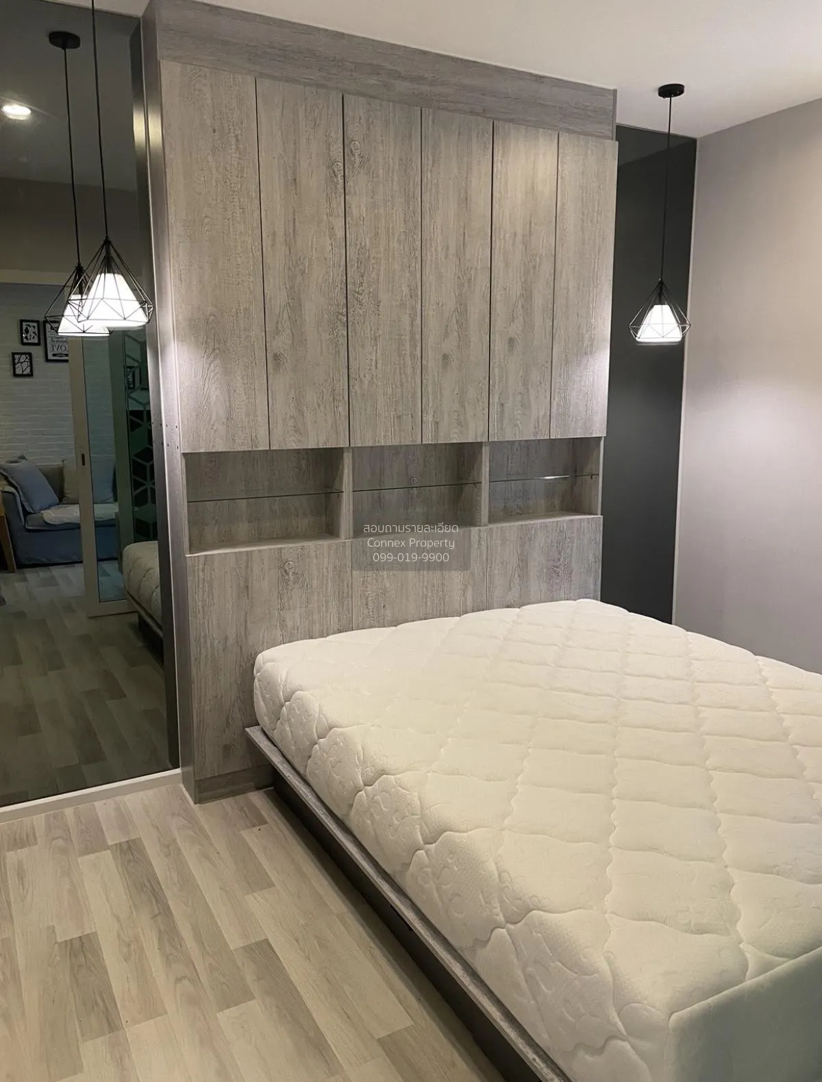 เช่าคอนโด  เดอะคีย์ สาทร - เจริญราษฎร์ BTS-สุรศักดิ์ บางโคล่ เขต  4