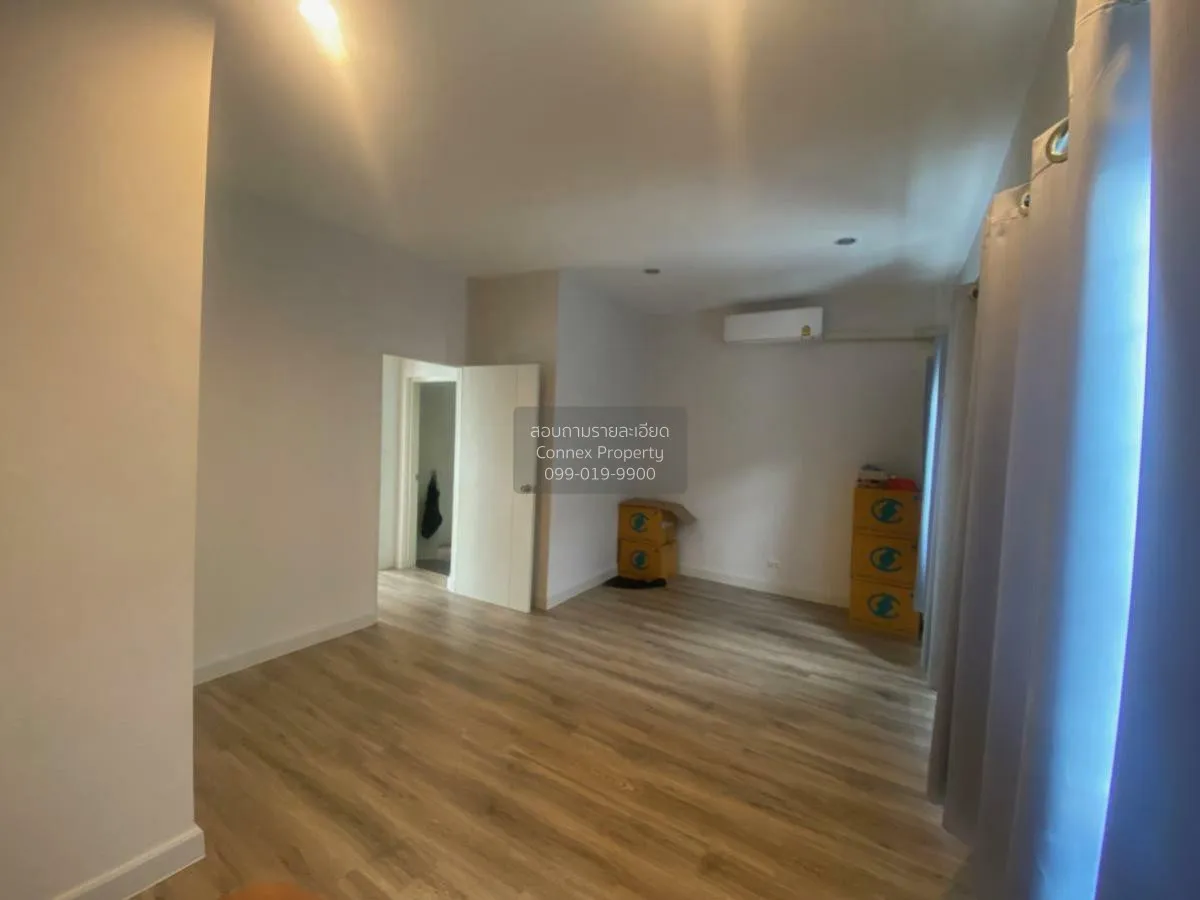 ขายทาวน์เฮ้าส์/ทาวน์โฮม  เวิร์ฟ ติวานนท์-รังสิต บางกะดี เมืองปทุม