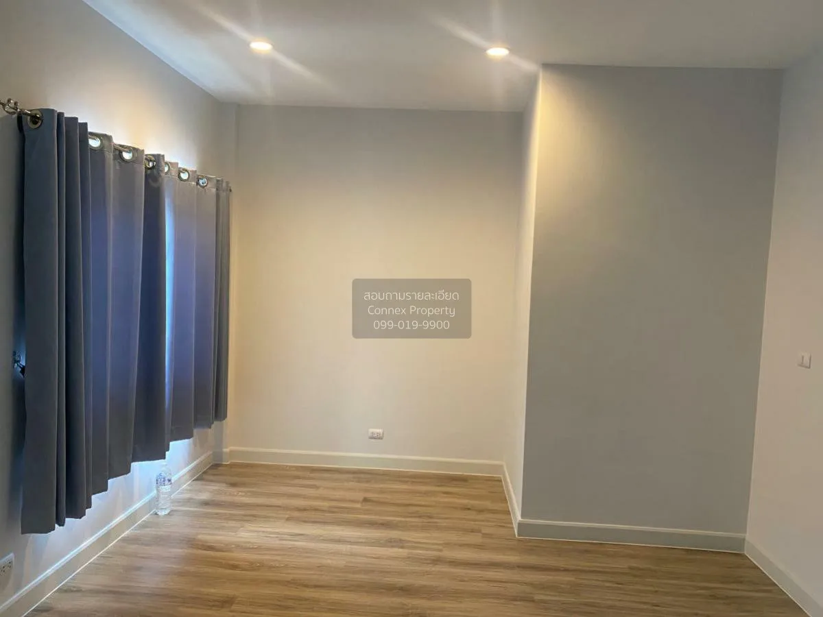 ขายทาวน์เฮ้าส์/ทาวน์โฮม  เวิร์ฟ ติวานนท์-รังสิต บางกะดี เมืองปทุม