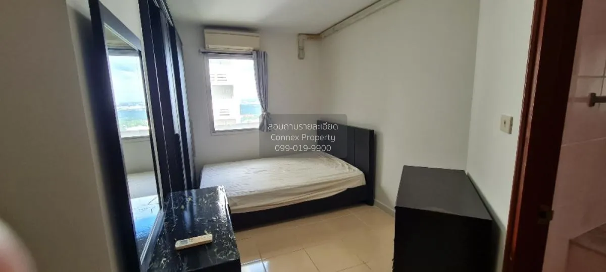 For Rent Condo , SV City Rama 3 , Bang Phong Phang , Yannawa , Ba 3