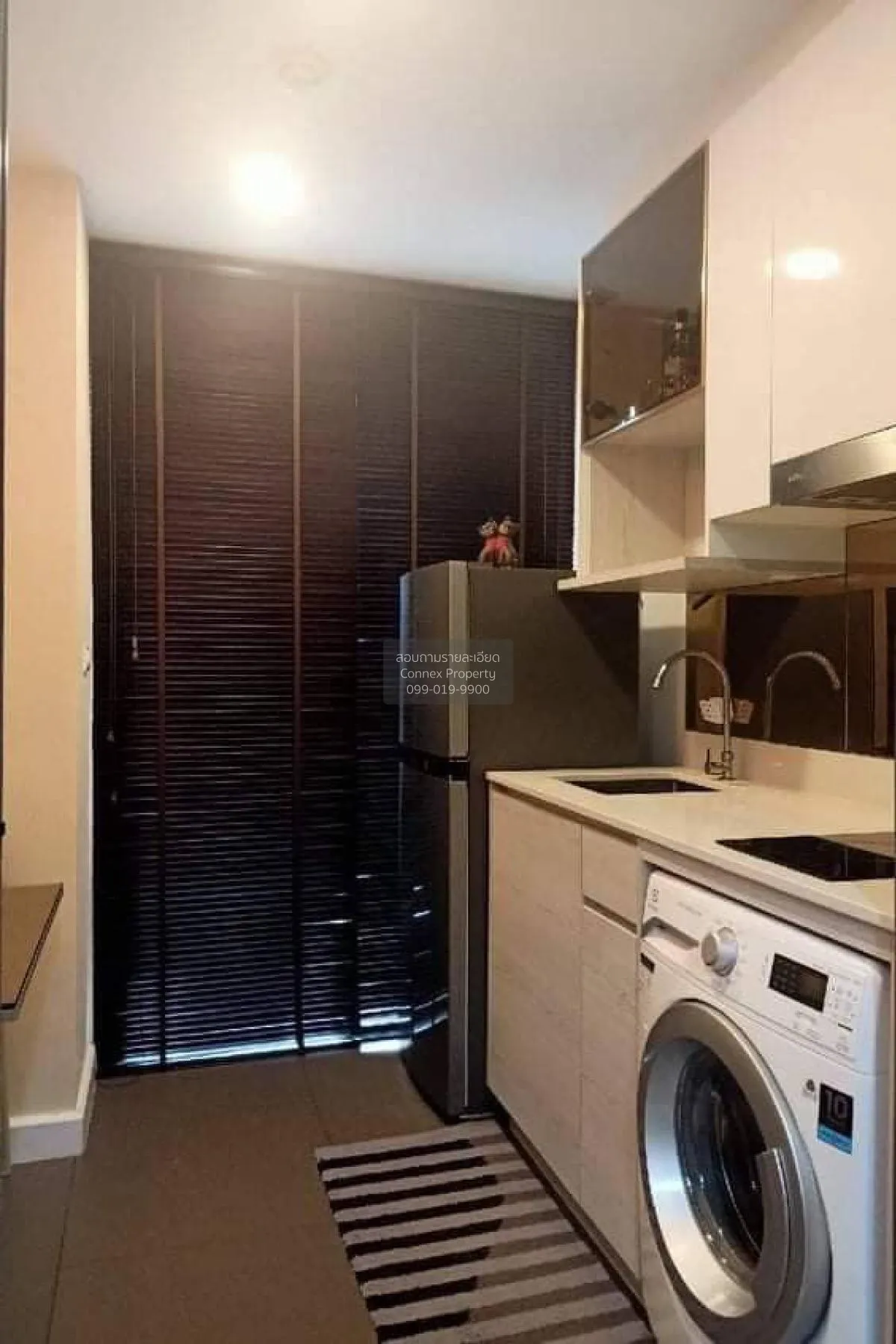 For Rent Condo , Metro Luxe Rose Gold Phahol - Sutthisan , BTS-Sa 3