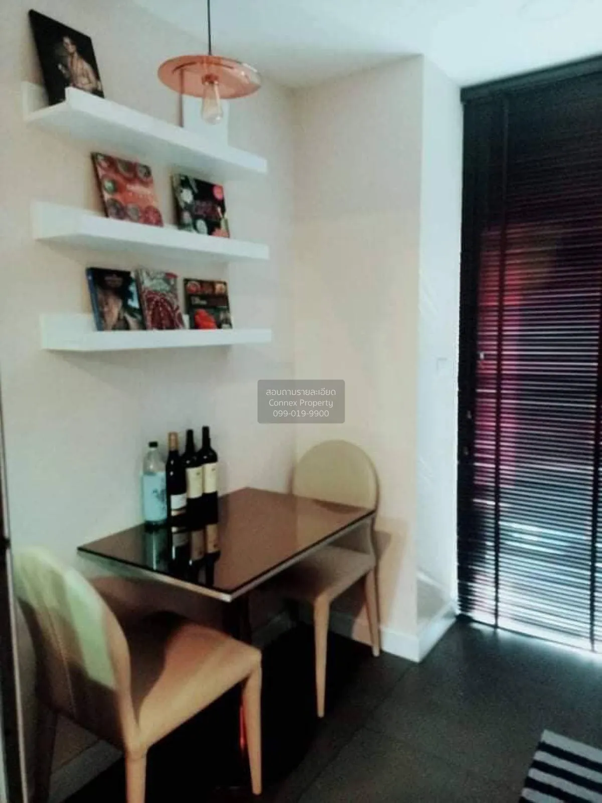 For Rent Condo , Metro Luxe Rose Gold Phahol - Sutthisan , BTS-Sa 4