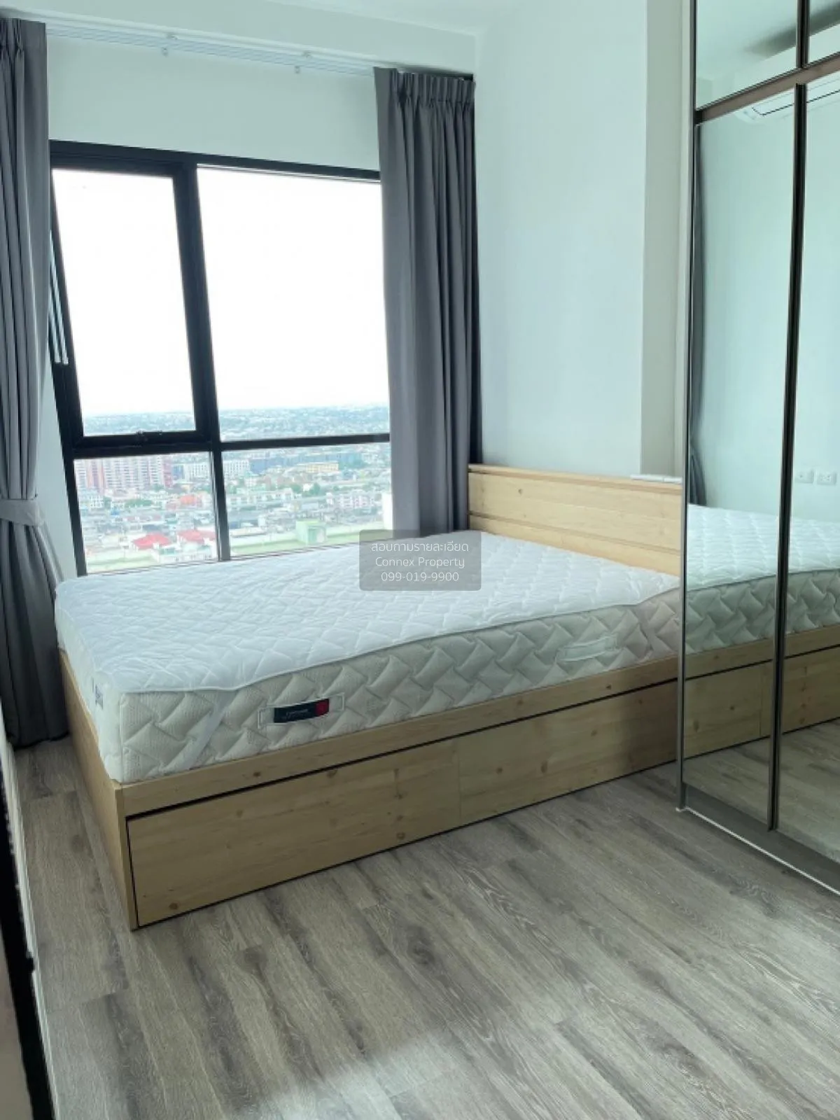 For Rent Condo , Knightsbridge Collage Ramkhamhaeng , Hua Mak , B