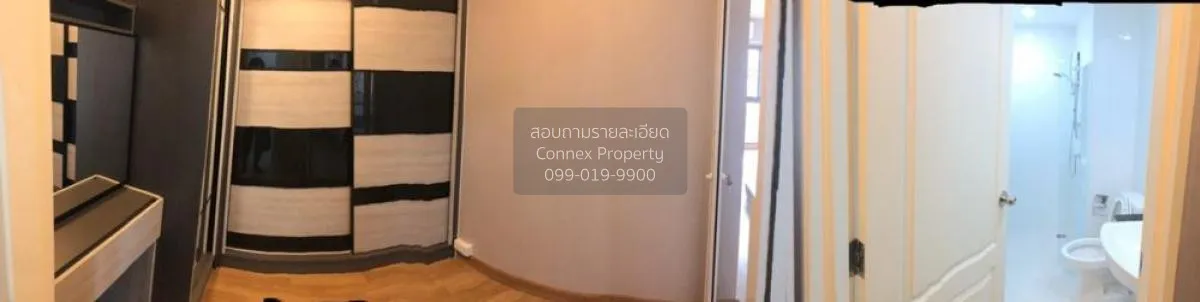 เช่าคอนโด  ซัมเมอร์ การ์เดนท์ แจ้งวัฒนะ 19 คลองเกลือ ปากเกร็ด นนท