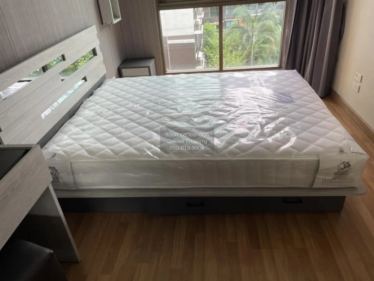 เช่าคอนโด  ซัมเมอร์ การ์เดนท์ แจ้งวัฒนะ 19 คลองเกลือ ปากเกร็ด นนท