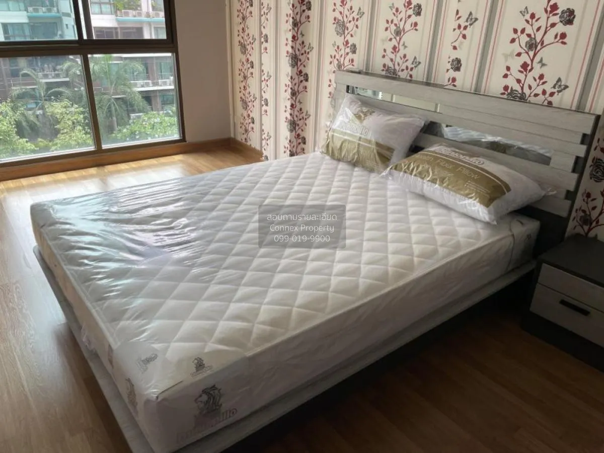 เช่าคอนโด  ซัมเมอร์ การ์เดนท์ แจ้งวัฒนะ 19 คลองเกลือ ปากเกร็ด นนท