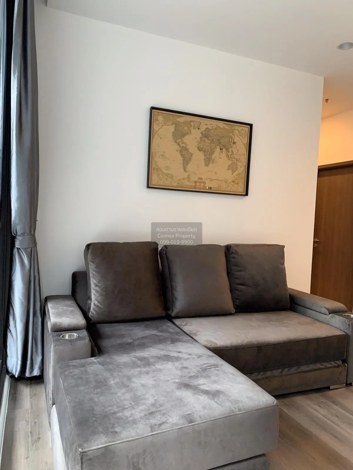 เช่าคอนโด  วิสดอม เอสเซ้นส์ BTS-ปุณณวิถี พระโขนง เขต คลองเตย กรุง 2