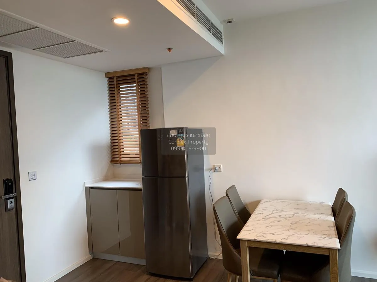 For Sale Condo , Whizdom Essence , BTS-Punnawithi , Phra Khanong  3