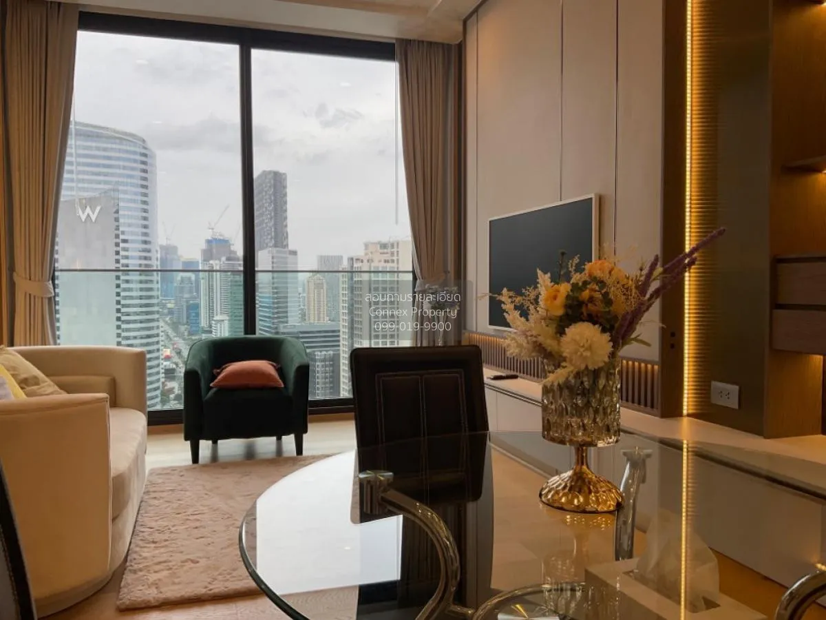 เช่าคอนโด  อนิล สาทร 12 ฺBTS-เซนต์หลุยส์ สีลม เขต บางรัก กรุงเทพ  2