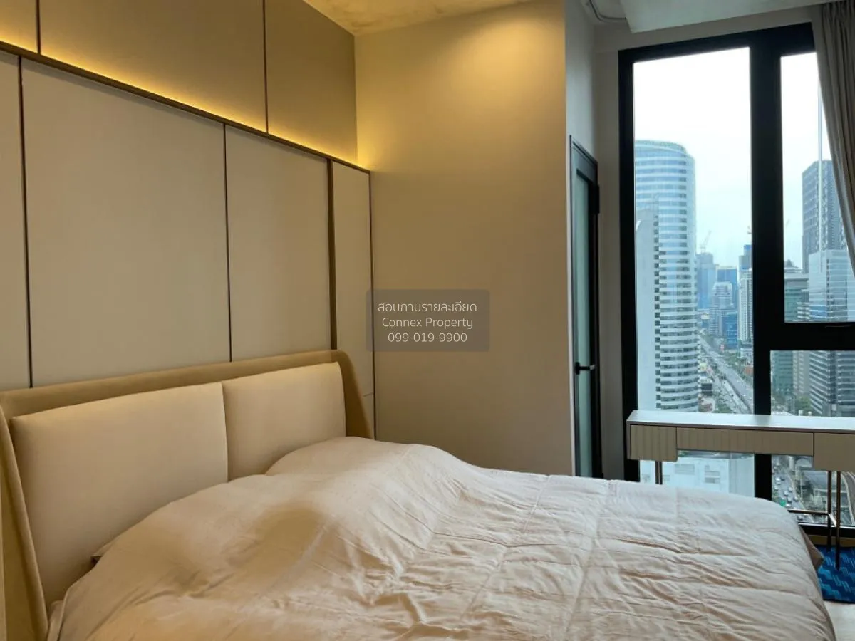 เช่าคอนโด  อนิล สาทร 12 ฺBTS-เซนต์หลุยส์ สีลม เขต บางรัก กรุงเทพ 