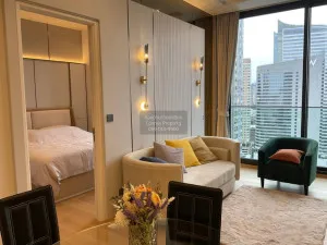 เช่าคอนโด  อนิล สาทร 12 ฺBTS-เซนต์หลุยส์ สีลม เขต บางรัก กรุงเทพ CX-83051