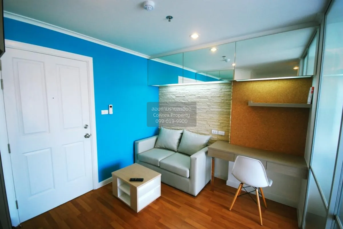 For Sale Condo , Lumpini Place Ratchayothin , BTS-Ratchayothin ,  1