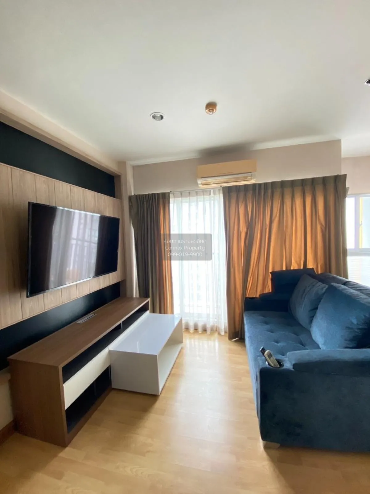 เช่าคอนโด  เดอะ พาร์คแลนด์ ตากสิน - ท่าพระ BTS-โพธิ์นิมิตร บุคคโล 1