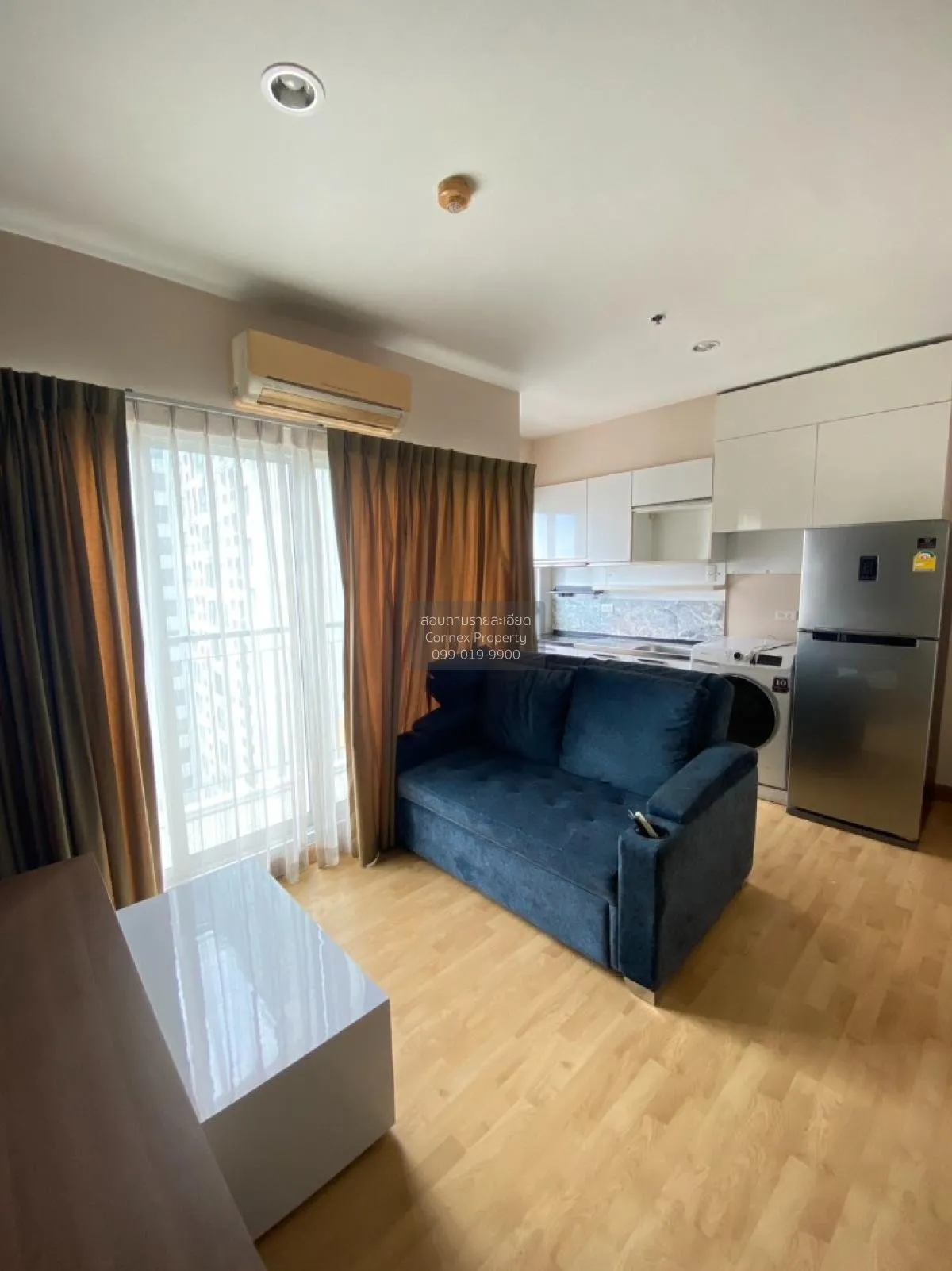 เช่าคอนโด  เดอะ พาร์คแลนด์ ตากสิน - ท่าพระ BTS-โพธิ์นิมิตร บุคคโล 4