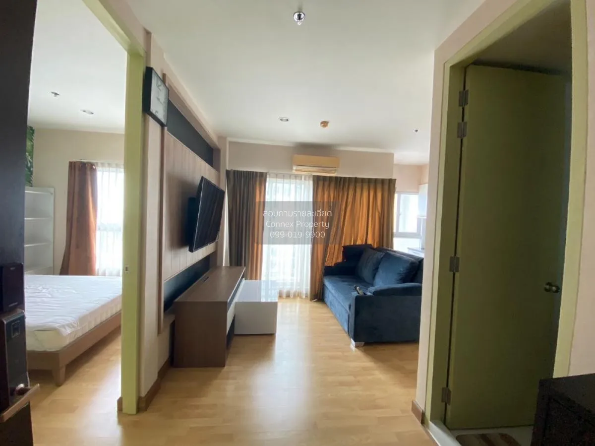 ขายคอนโด  เดอะ พาร์คแลนด์ ตากสิน - ท่าพระ BTS-โพธิ์นิมิตร บุคคโล  2