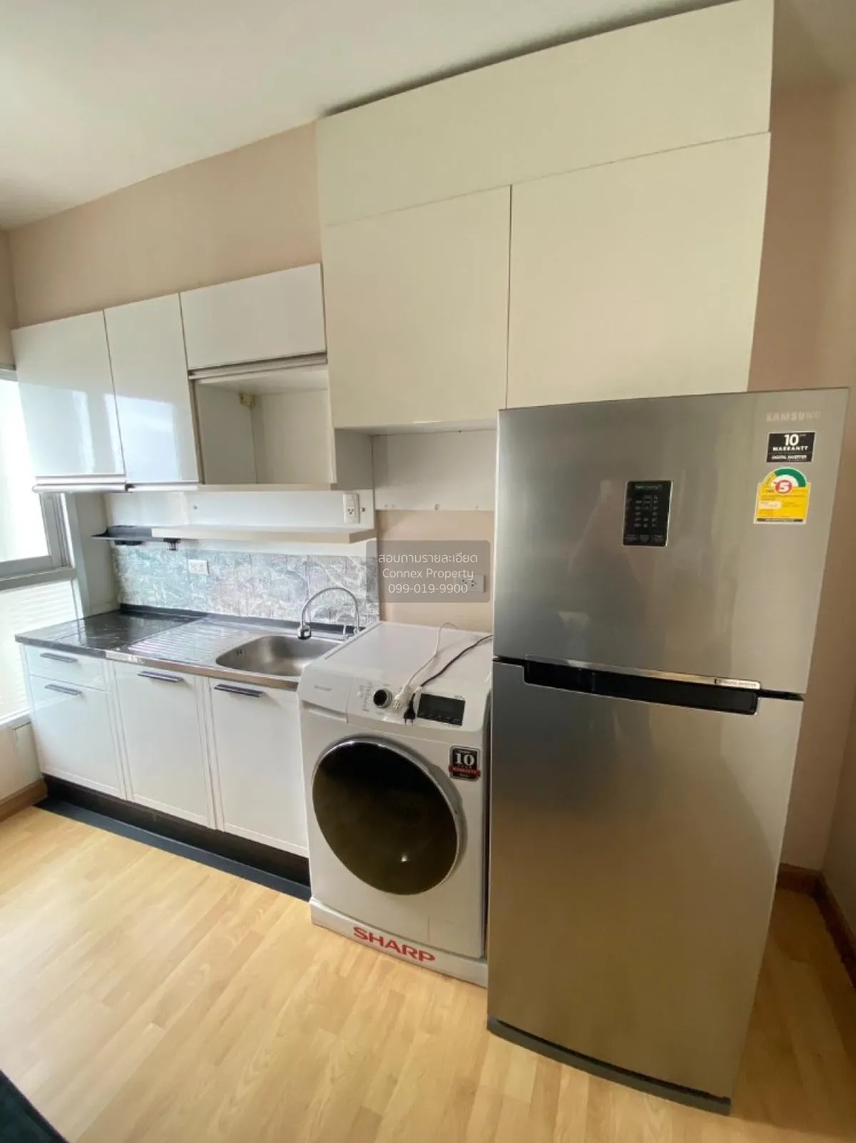 ขายคอนโด  เดอะ พาร์คแลนด์ ตากสิน - ท่าพระ BTS-โพธิ์นิมิตร บุคคโล 