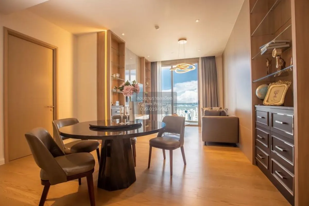 For Rent Condo , Magnolias Waterfront Residences , high floor , r 2