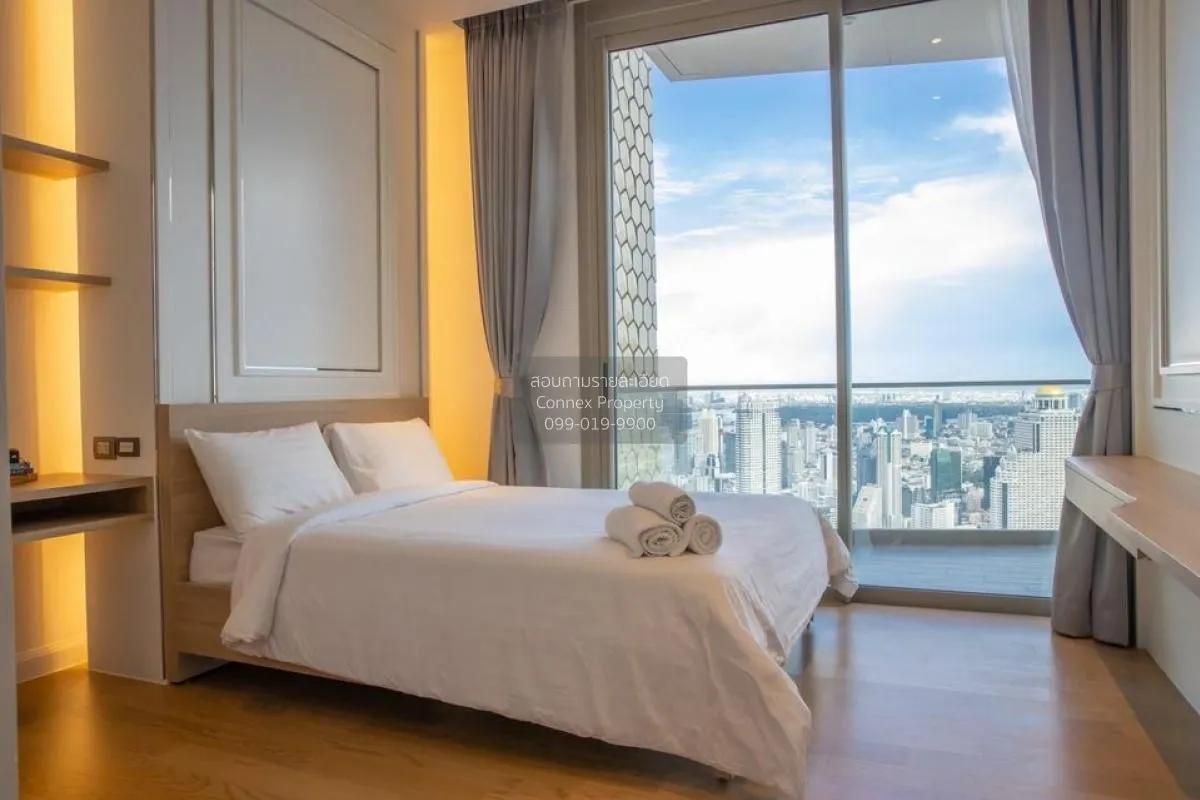 For Rent Condo , Magnolias Waterfront Residences , high floor , r