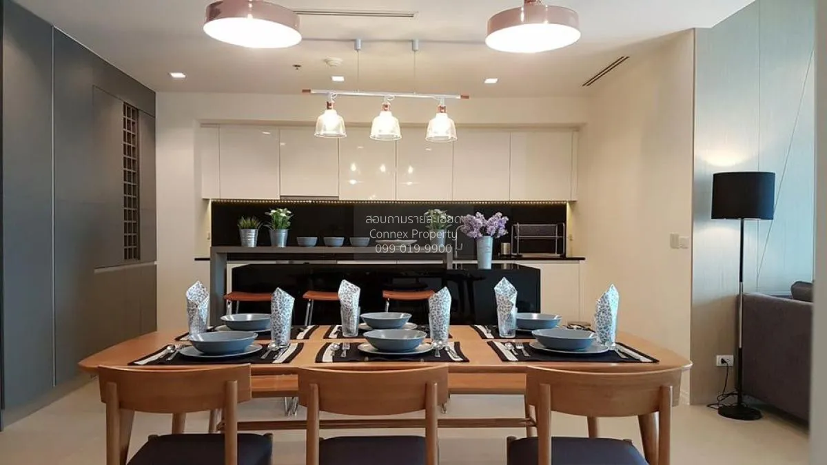 เช่าคอนโด  เดอะ ริเวอร์ ชั้นสูง วิวแม่น้ำ BTS-สะพานตากสิน คลองต้น 3