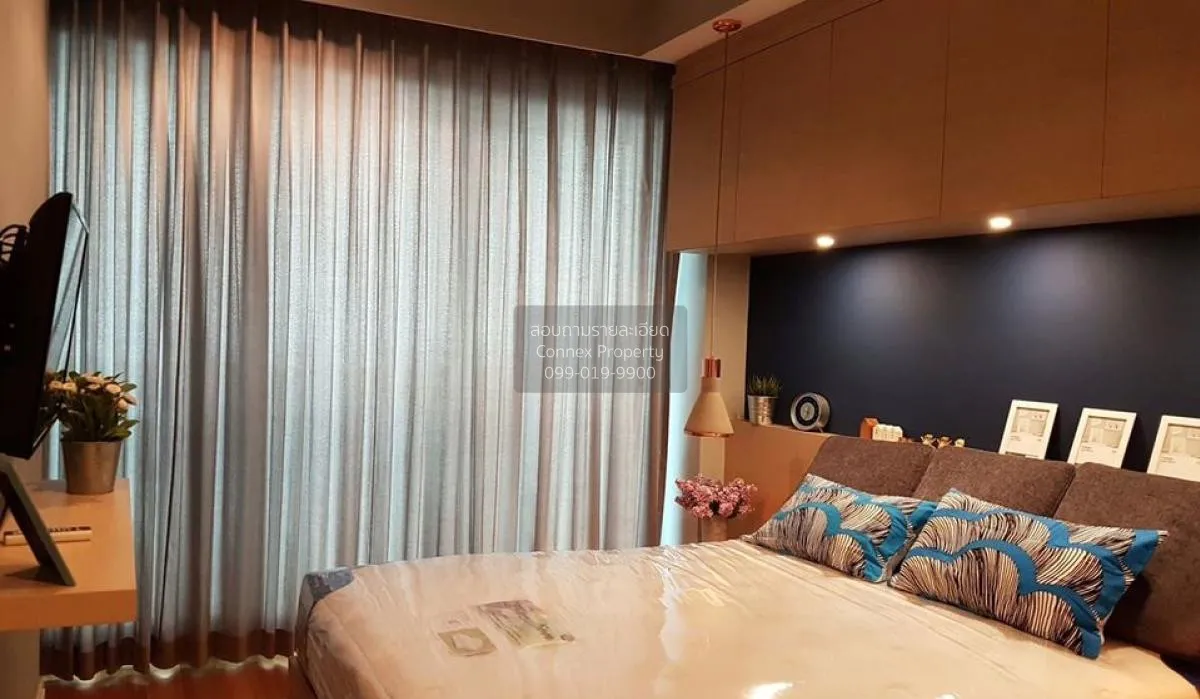 เช่าคอนโด  เดอะ ริเวอร์ ชั้นสูง วิวแม่น้ำ BTS-สะพานตากสิน คลองต้น