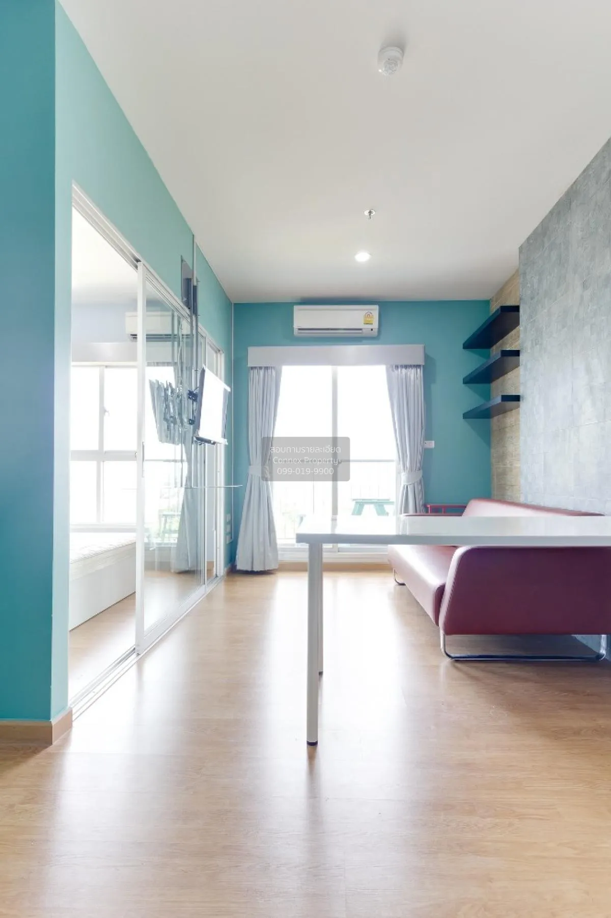 For Rent Condo , The Parkland Phetkasem , MRT-Lak Song , Bang Kha 4