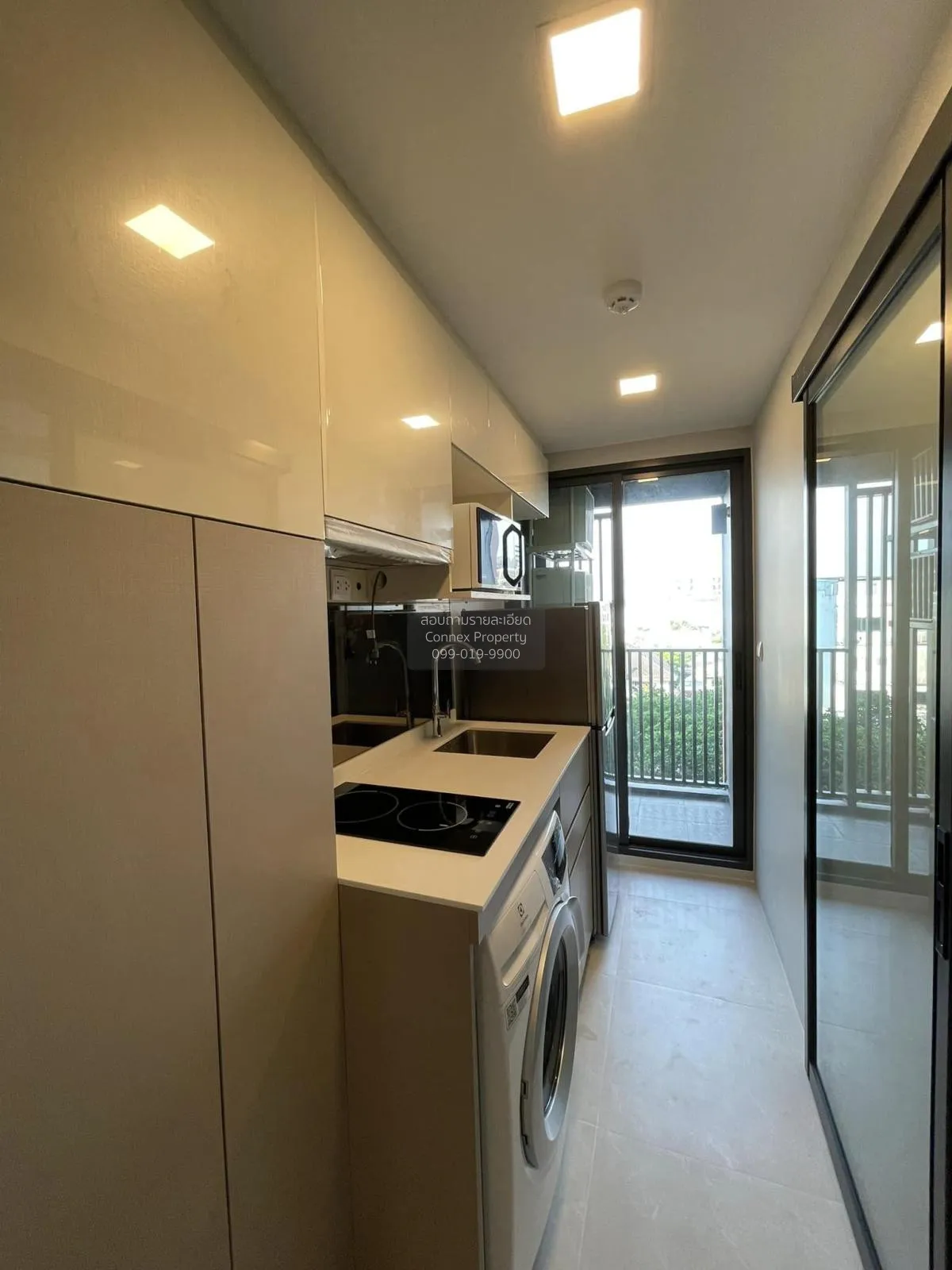 For Rent Condo , The Privacy S101 , BTS-Punnawithi , Bang Chak ,  3